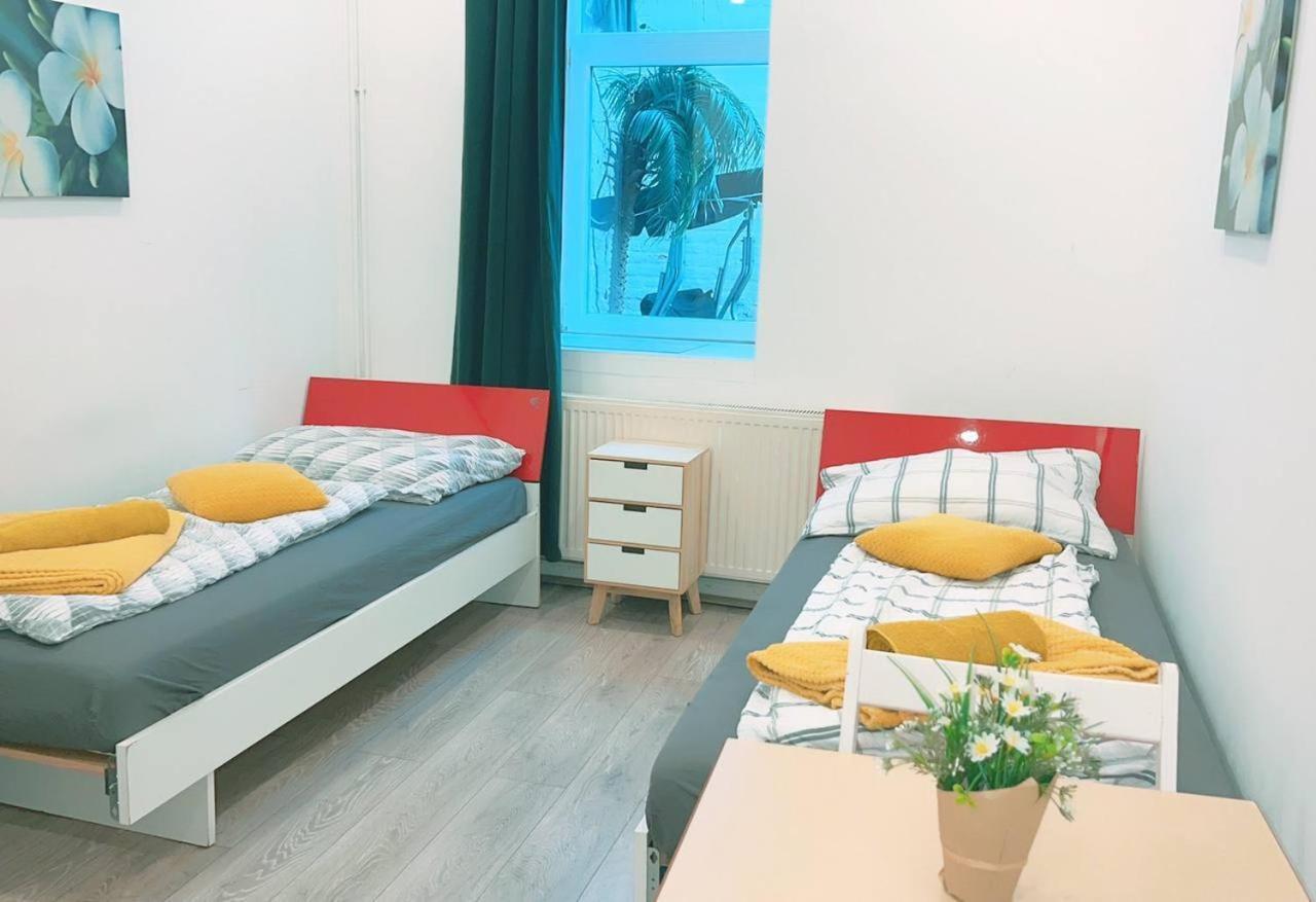 Comfort Apartment 5P Hn Viena Exterior foto